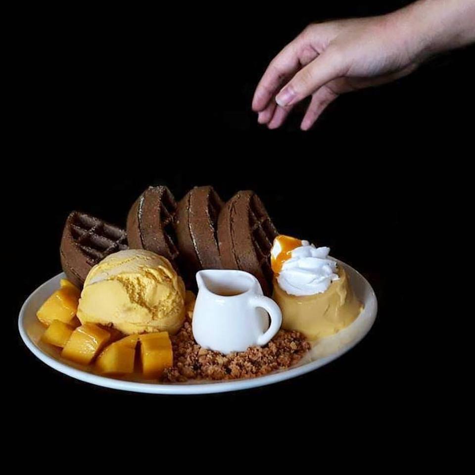 These 13 Awesome Places To Have Waffles Are Just What Your Cheat Day Needs