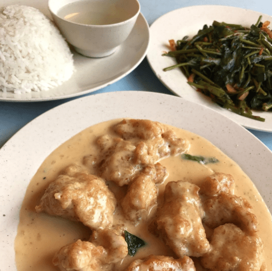 10 Best Places For The Creamiest Butter Chicken In Klang Valley