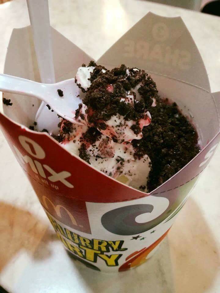 McDonald's Introduces A LargeSized McFlurry That You Can Share With