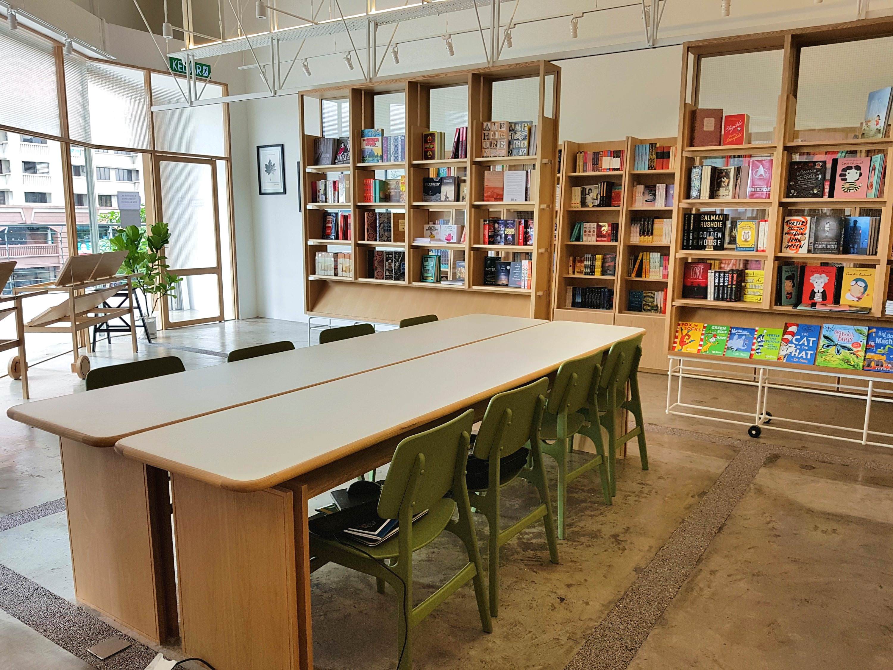 Newly Opened Lit Books In PJ Is The Place To Be If You Love Cosy Bookstores