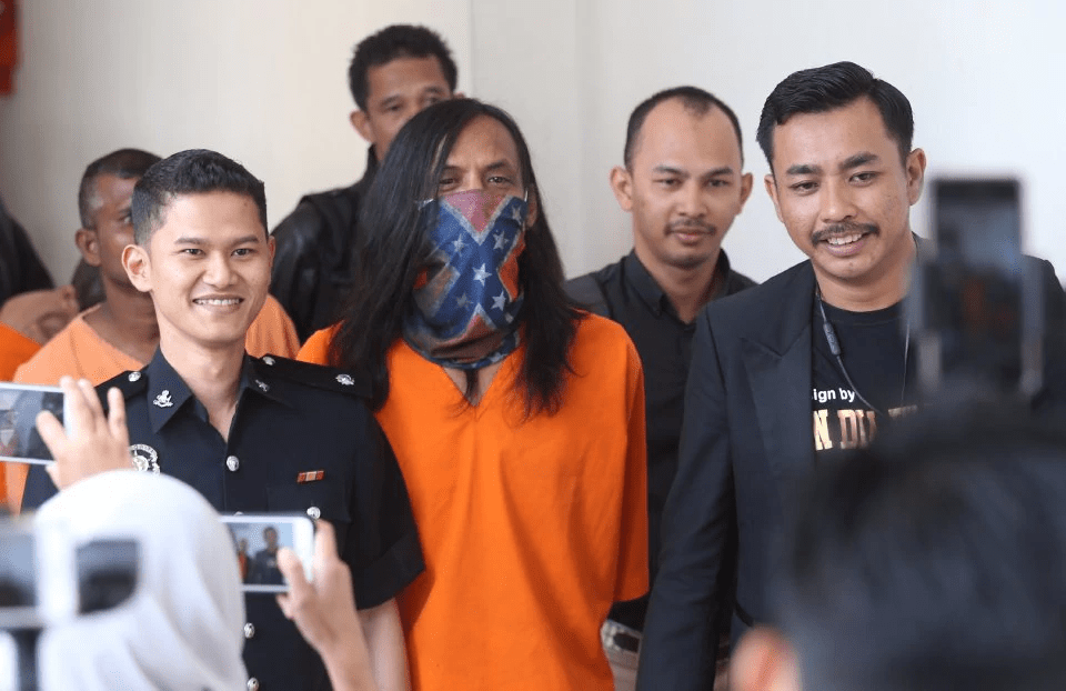 Pelakon KL Gangster, Sofi Jikan Direman Selama Tiga Hari Kerana Ganja