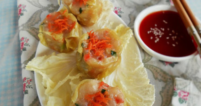 Resepi Dimsum Udang Resep Dimsum Siomay Ayam Udang oleh TheXueDiaries