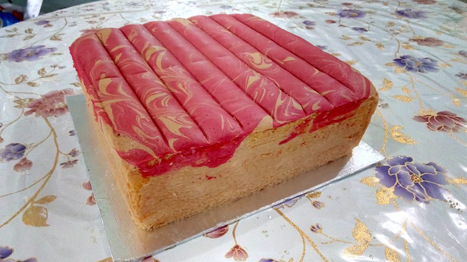 Resepi Kek Cheese Span √Resepi Kek Lapis Cheese Coklat Kukus Resepi