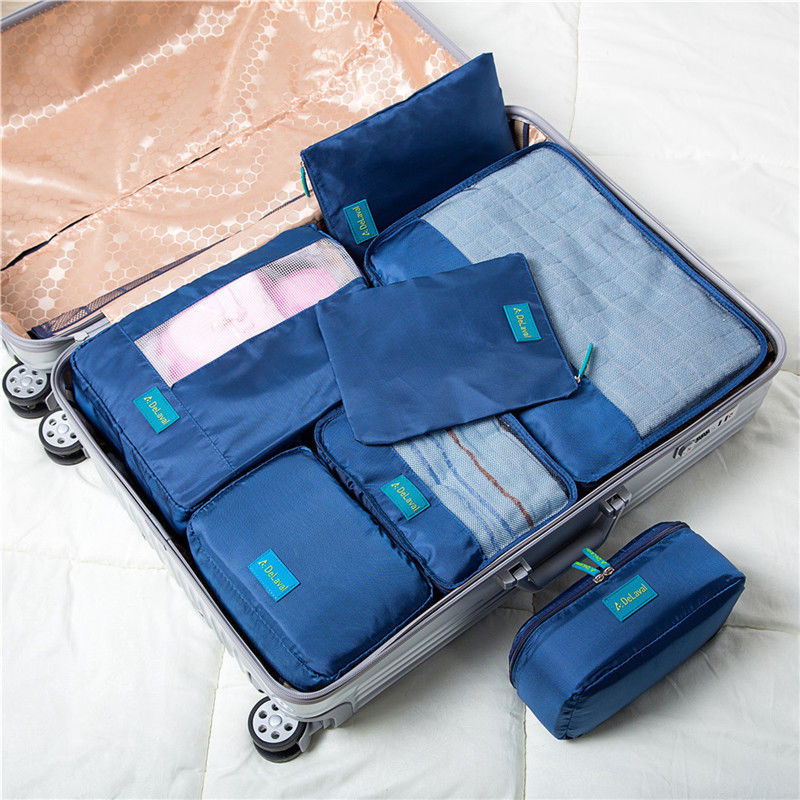 9 Golden Items To Maximise Your Luggage Space The Next Time You Pack