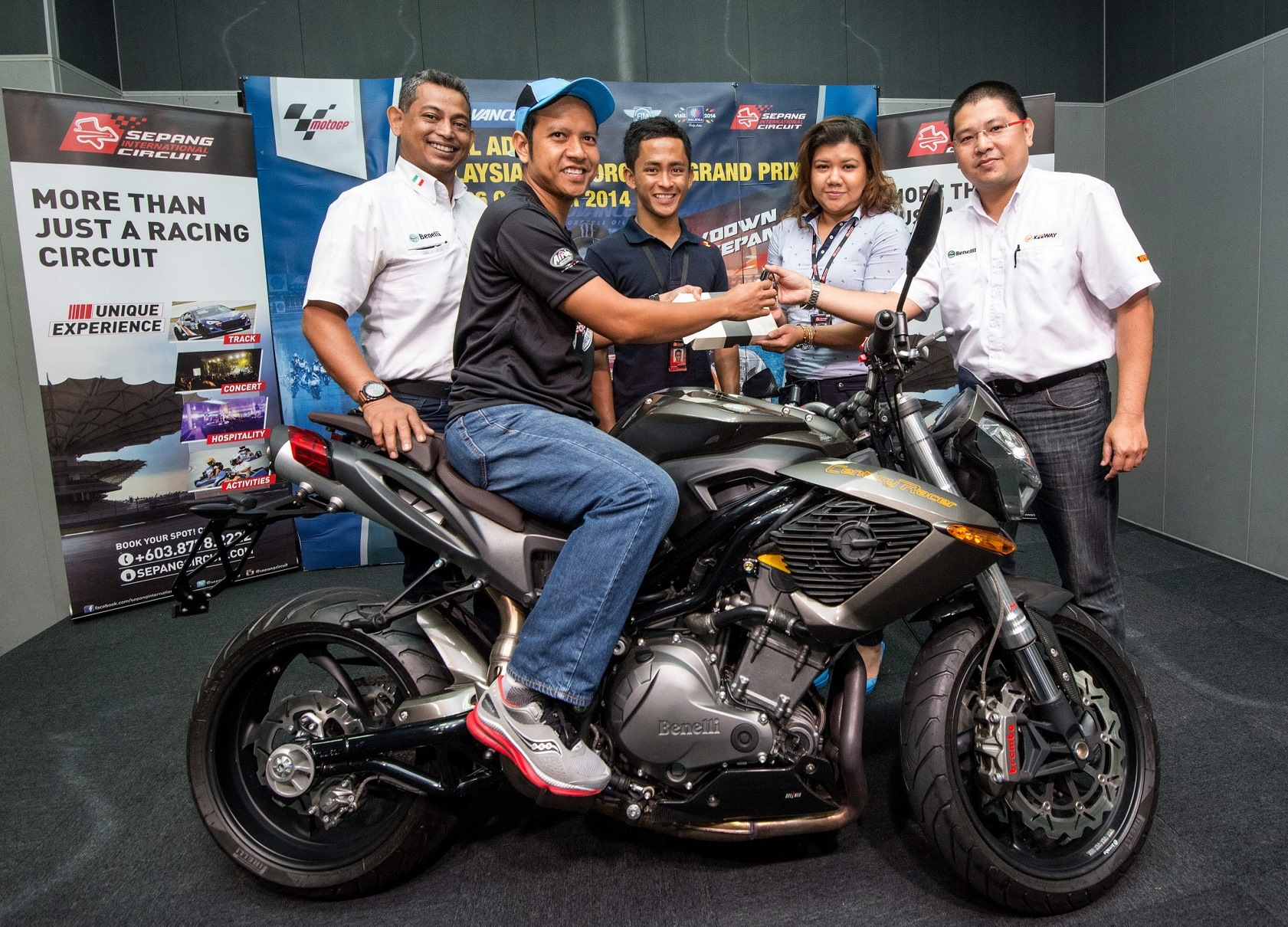 bike week 2018 malaysia