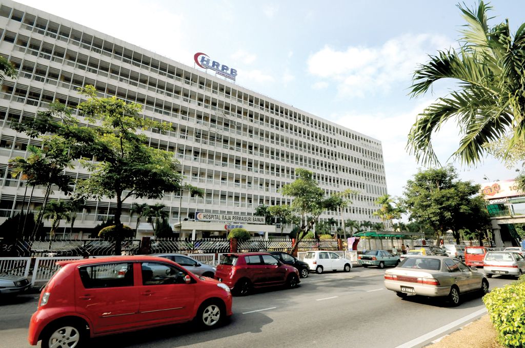 Hilarious Hospital Ipoh Permaisuri Bainun References