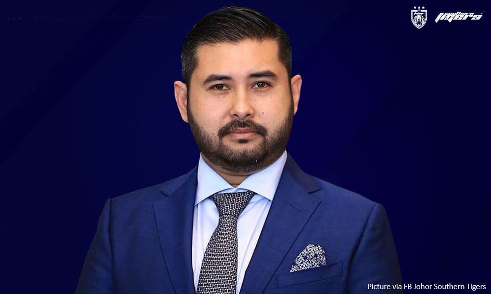 TMJ Shares Why He Doesn't Want Johoreans To Change The
