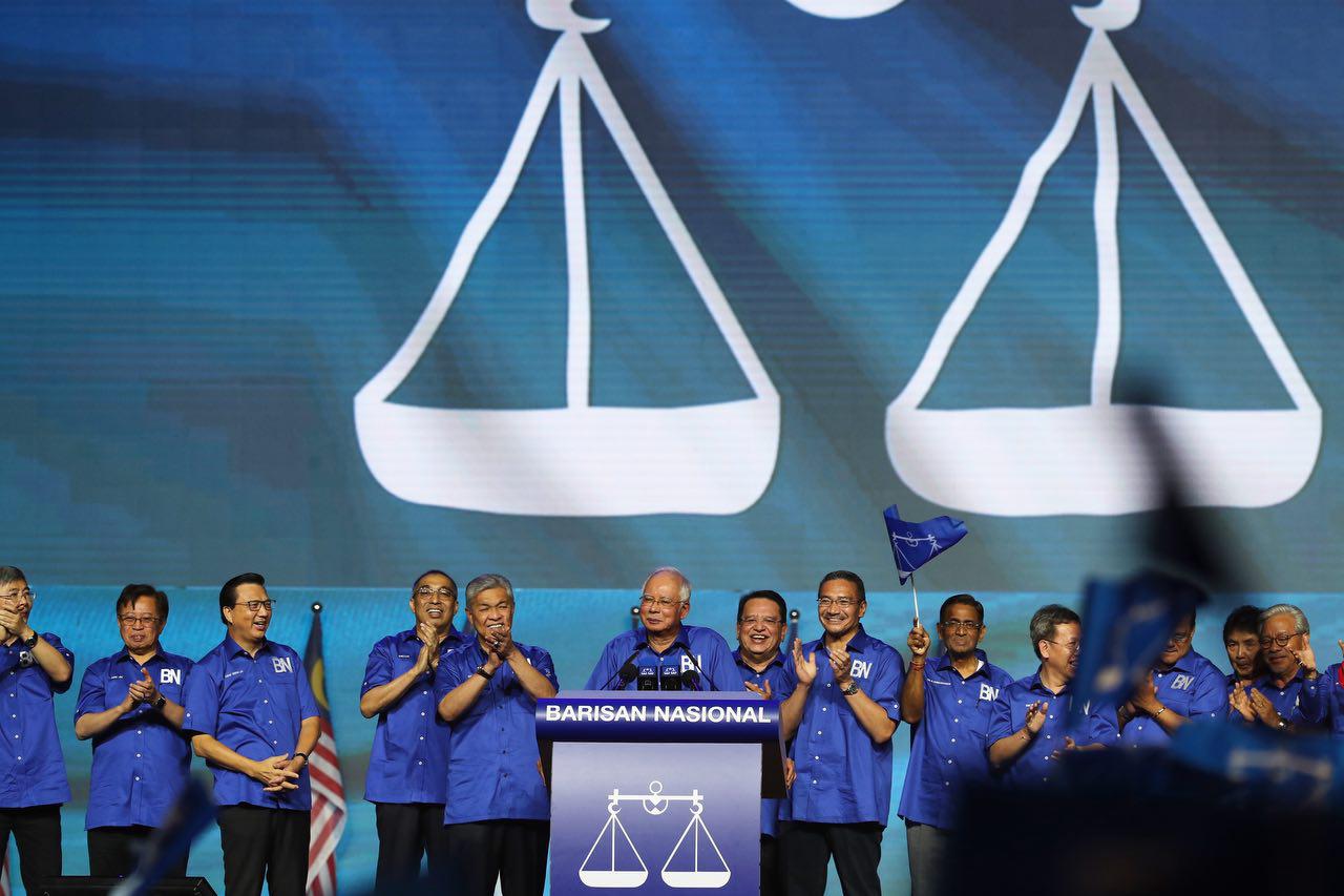 14 Key Highlights From BN's 'Make Malaysia Greater