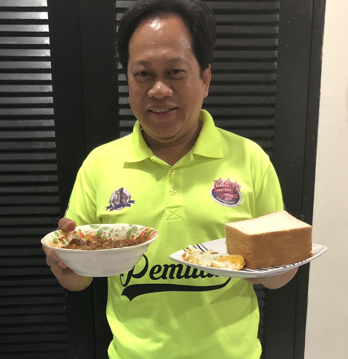 nasi goreng ahmad maslan