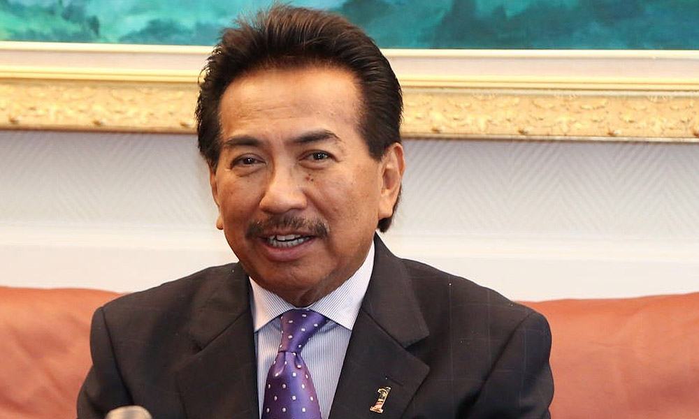 [BREAKING] Musa Aman Is No Longer Chief Minister Of Sabah