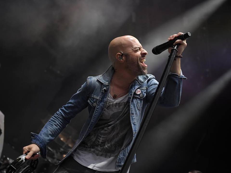 Daughtry Is Back... And They're Ready To Rock It Out In Kuala Lumpur On