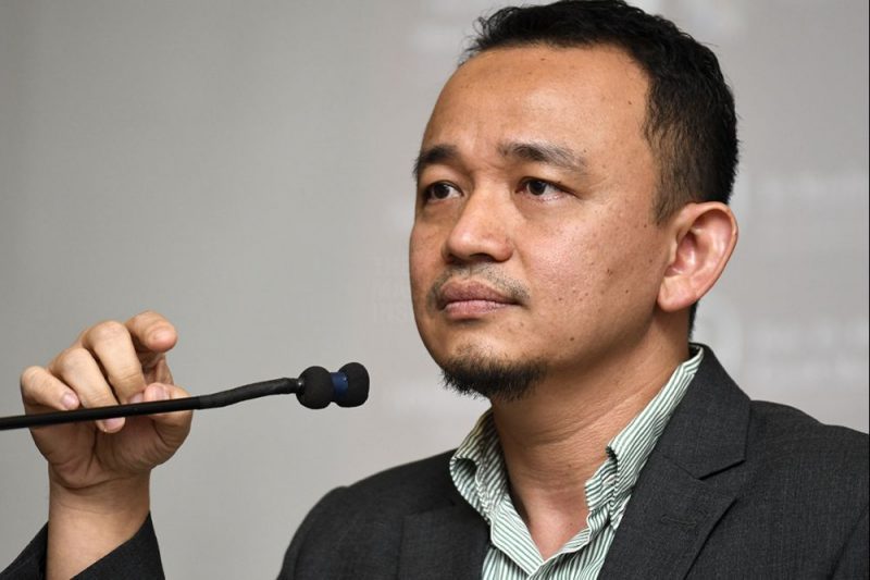 dr maszlee malik menteri pendidikan