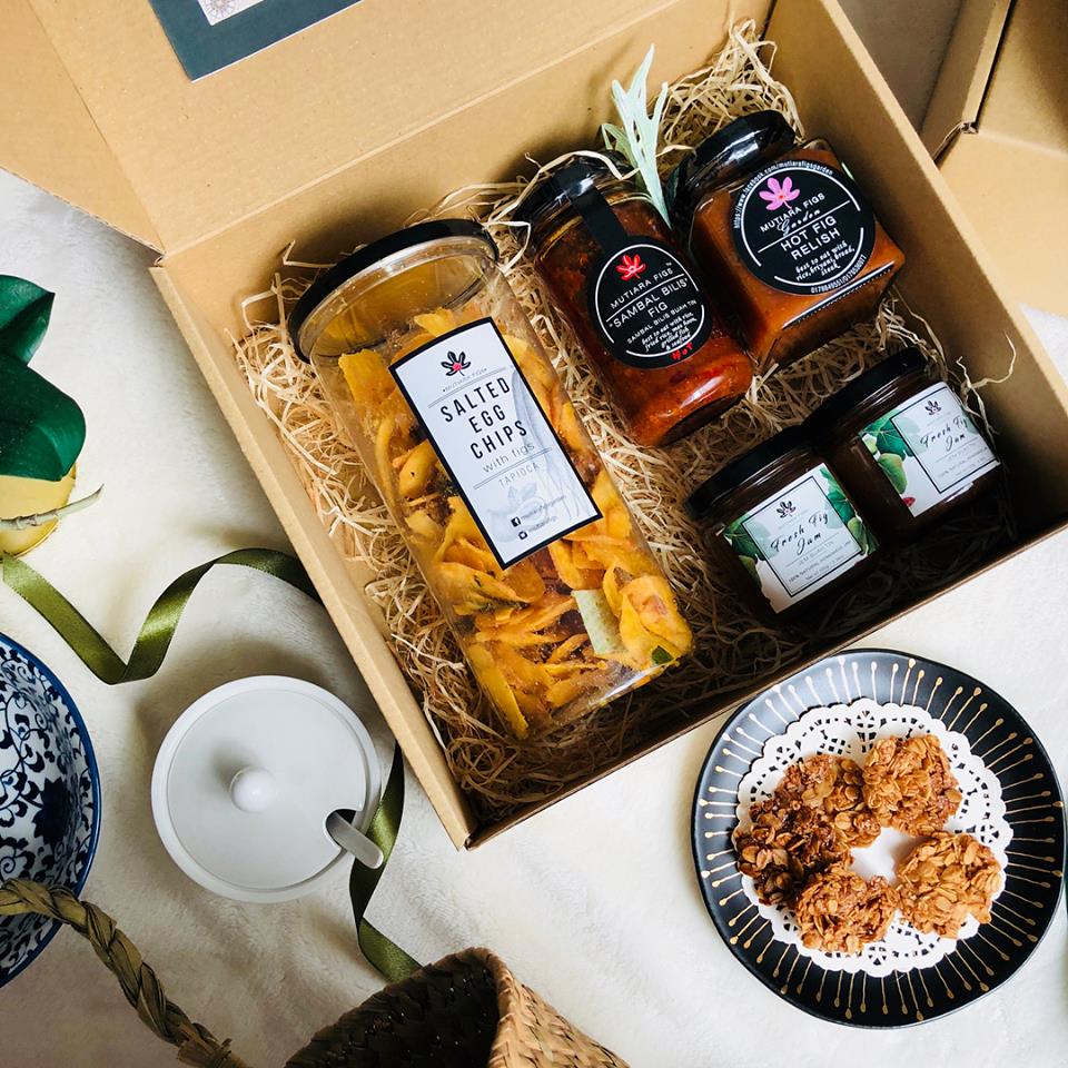 Inginkan Hamper Moden & Cantik Untuk Raya Tahun Ini