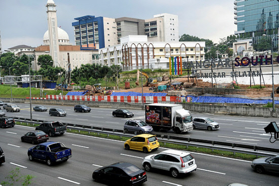 Some Netizens Are Unhappy That Bangsar South's Name May Be