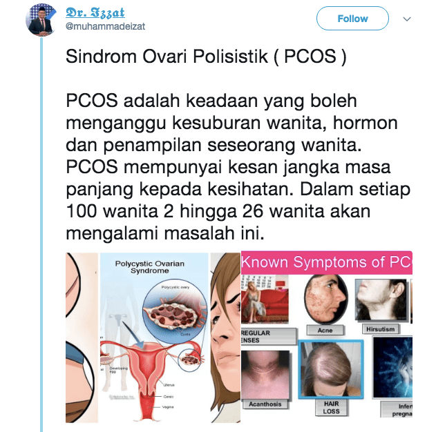 Apa Itu Penyakit Pcos Gejala Dan Cara Mengatasinya Dasa Cipta Sexiz Pix