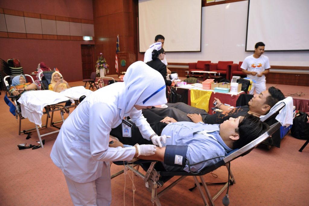 6 Kelebihan Menderma Darah Yang Pasti Membuat Anda Terkejut!