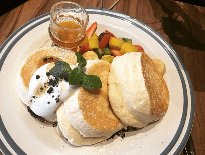 Where To Get ‘Fuwa Fuwa’ Soufflé Pancakes In The Klang Valley