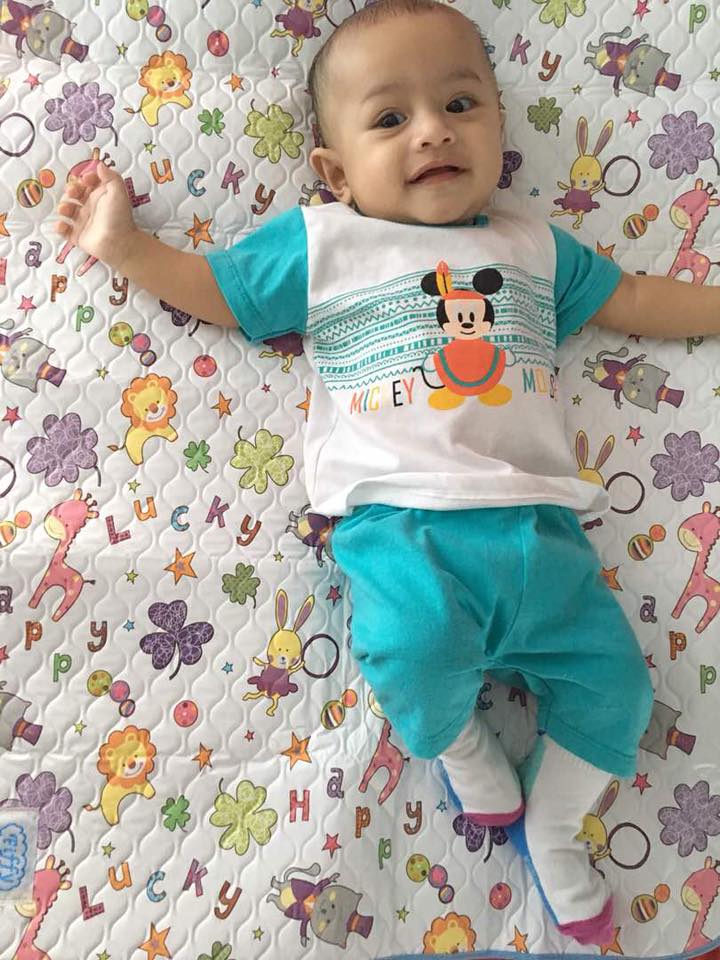 5MonthOld Baby Who Was Reported Missing Found Dead In His Babysitter