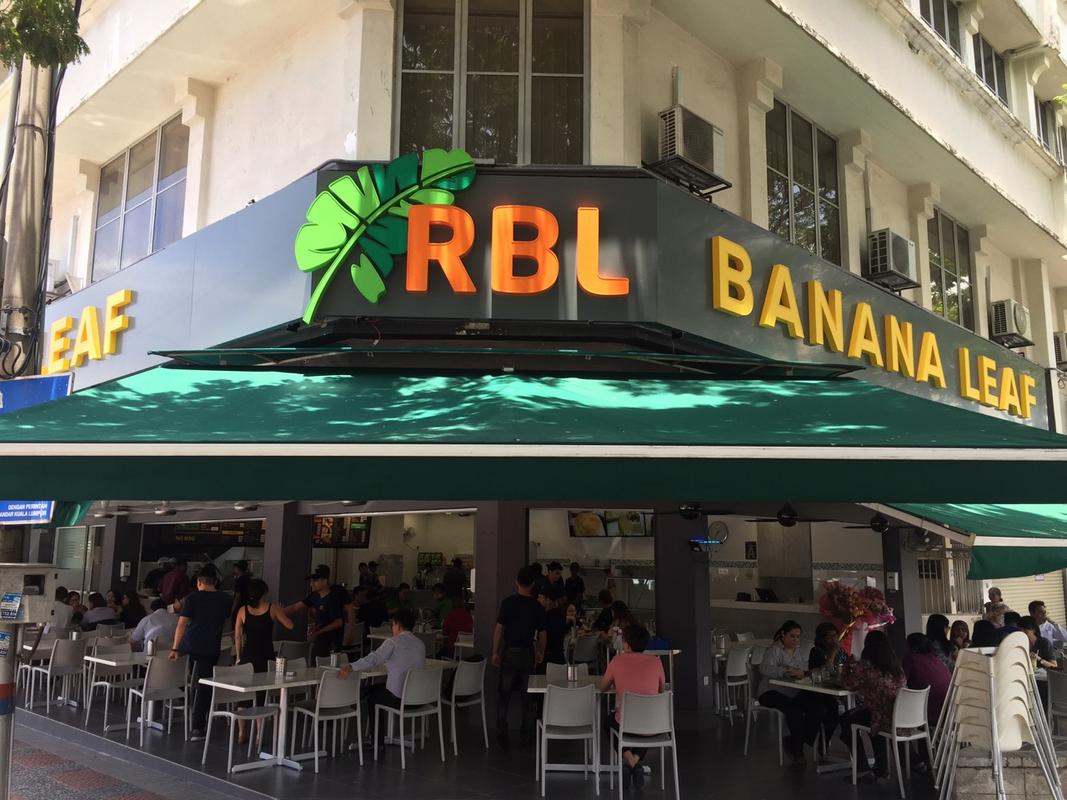 Raj's Banana Leaf In Bangsar Has Reopened With A Brand New Name