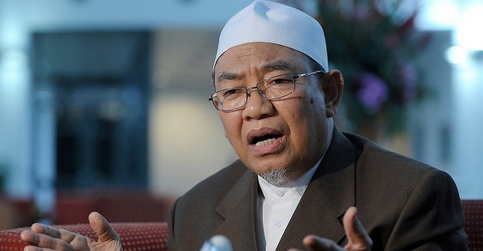 Harussani Pv1h3hylhat6om / Zulkifli mengajak orang ramai