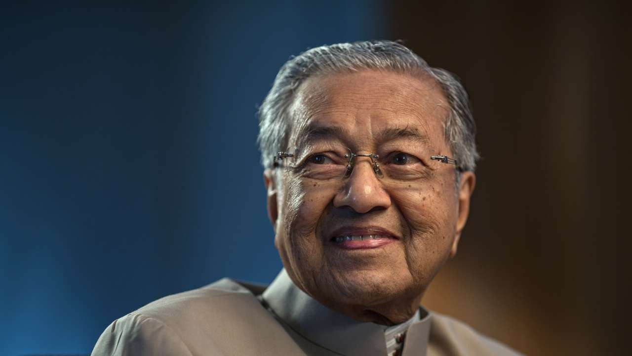 Tun M Politicians Should Be Able To Take Criticism And