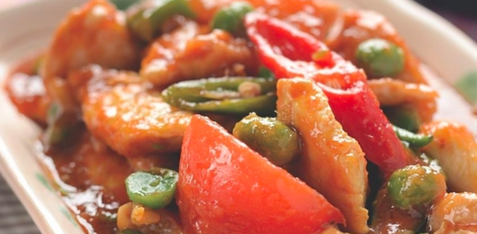 Resepi Nasi Ayam Penyet Mat Gebu vKebaya