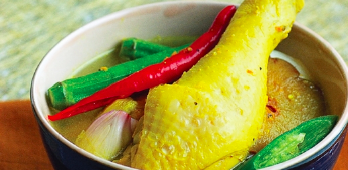 10 Resepi Ayam Popular Simple Dan Mudah. Berkuah Dan Sedap!