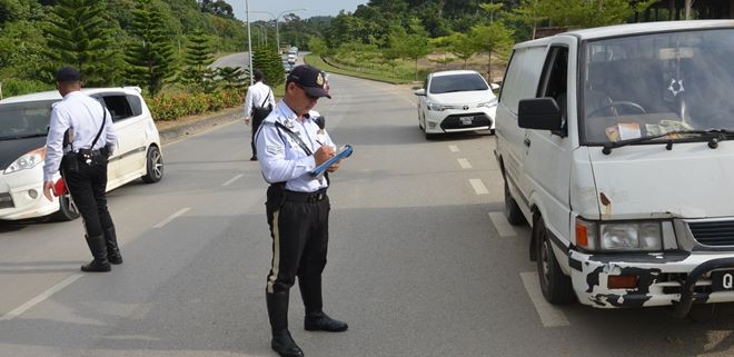 DBKL Has Blacklisted Traffic Offenders Who Did Not Pay Their Samans By