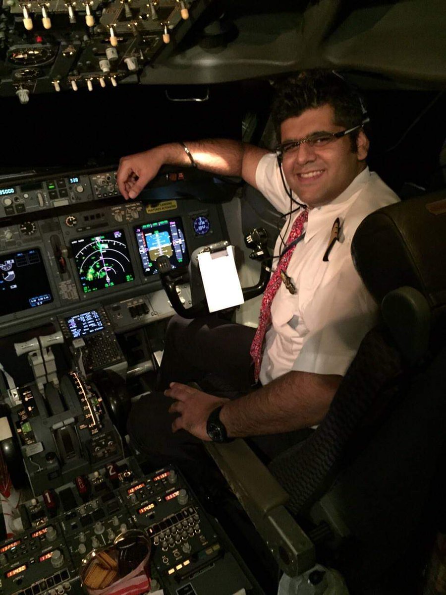 Juruterbang Lion Air JT610 Punyai Pengalaman Hampir 8 Tahun & Lebih
