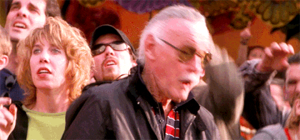 Stan Lee Is The Funny Old Uncle Who's In Every Marvel Movie. Here Are All 35 Of His Cameos