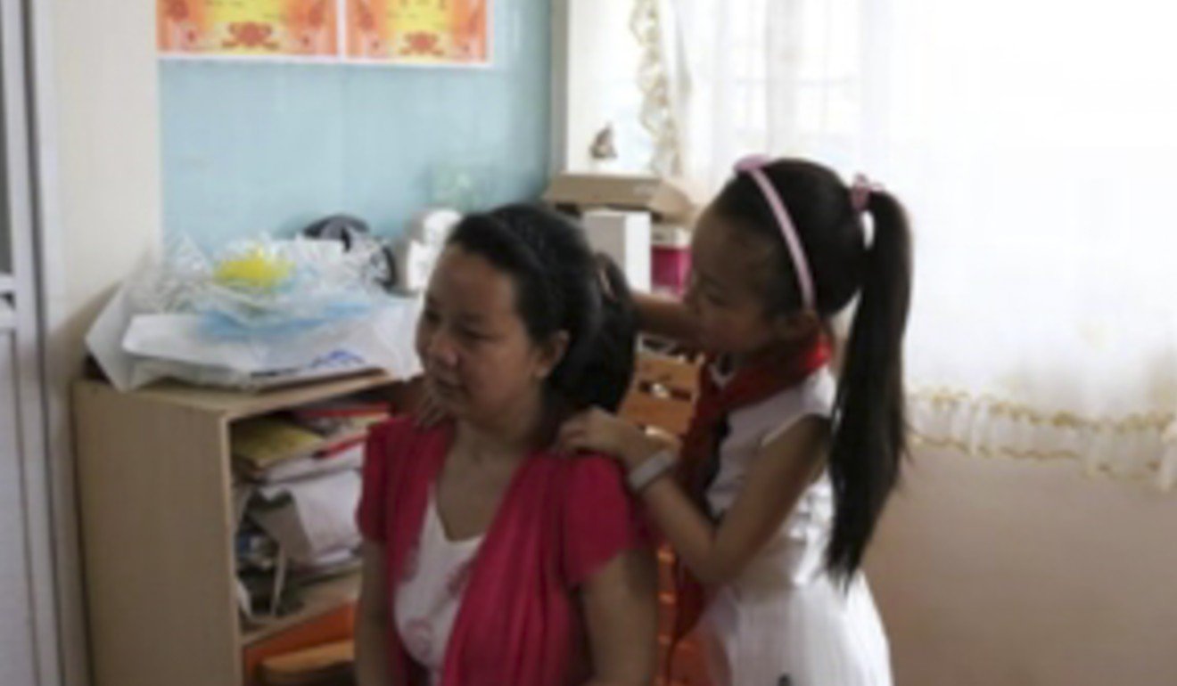 This 10YearOld Girl Has Been Sole Caretaker To Her 'Childlike' Mother