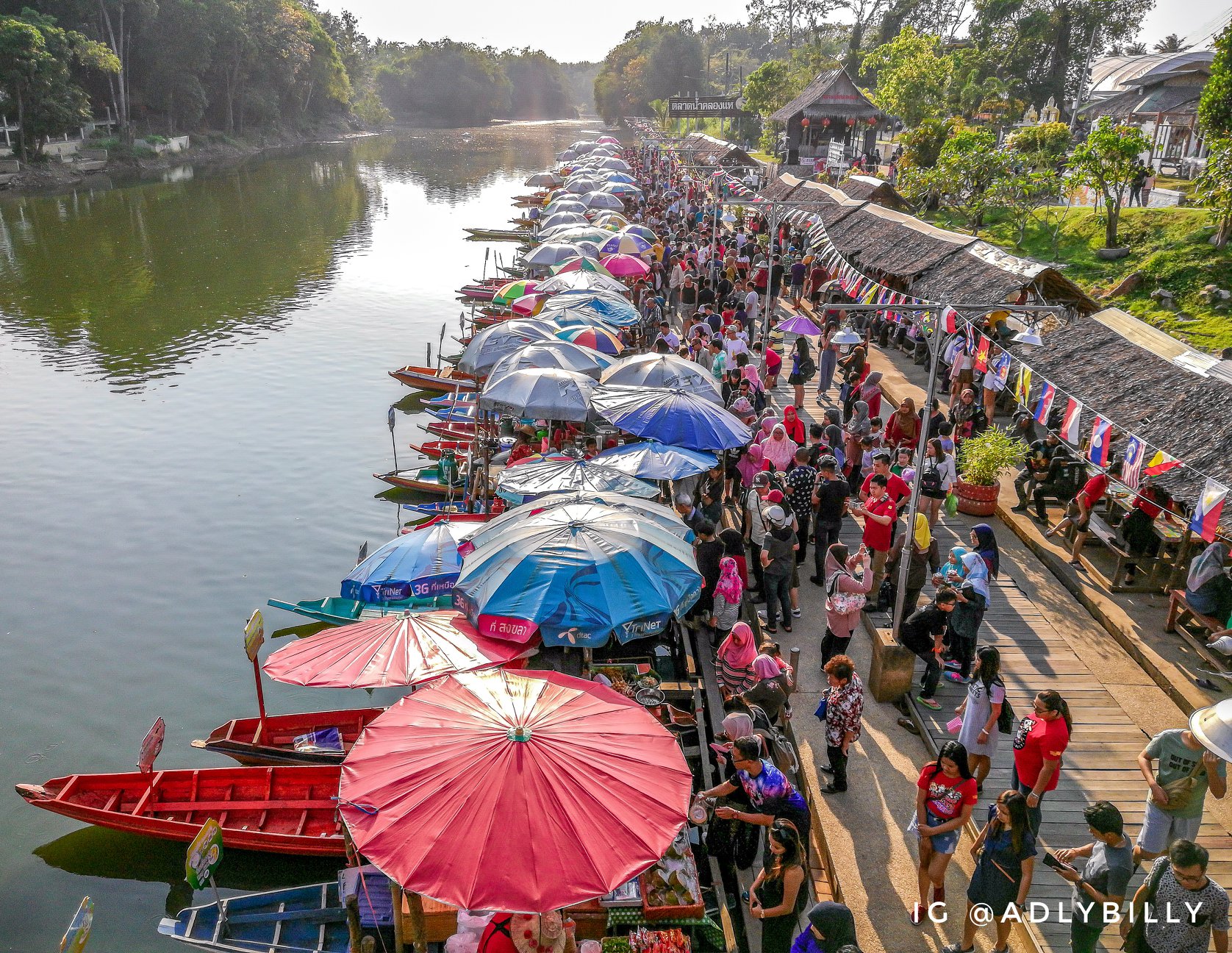 padang besar ke hatyai