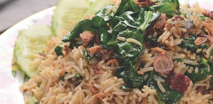 6 Resipi Nasi Goreng 'Rare' Yang Sukar Dijumpai Di ManaMana Kedai
