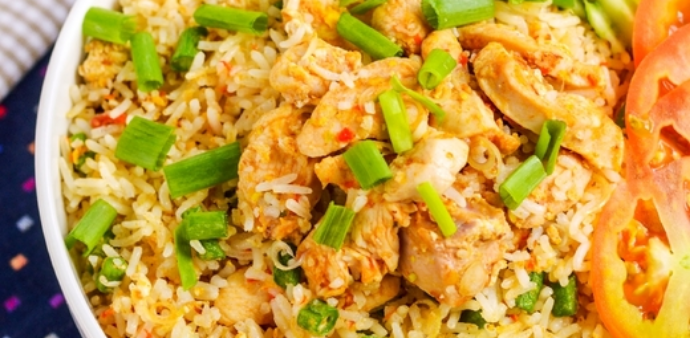 Bagaimana Cara Membuat Nasi Goreng Informasi Dunia Kesehatan