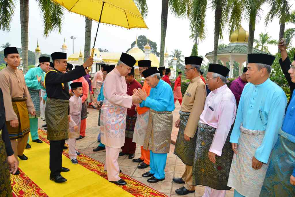 10 Fakta Menarik Tentang Biodata Sultan Perak Iaitu Sultan