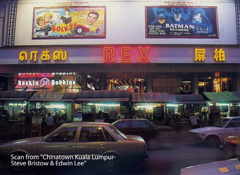 An Iconic Cinema In KL That Burned Down Is Being Turned Into A Creative
