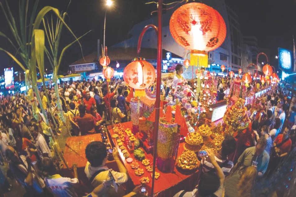 The Different Ways Hokkien, Cantonese, And Other Dialect Groups In