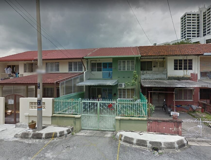 This Newly Renovated Terrace House In Bangsar Looks Like It Could Be A