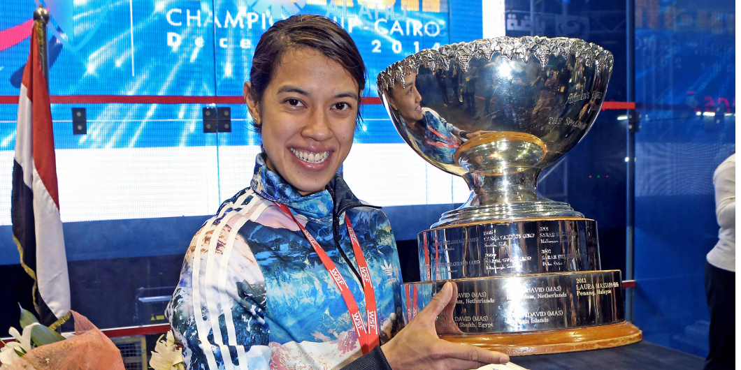 Nicol David Retires After 20 Years In The Game. Here Are 9