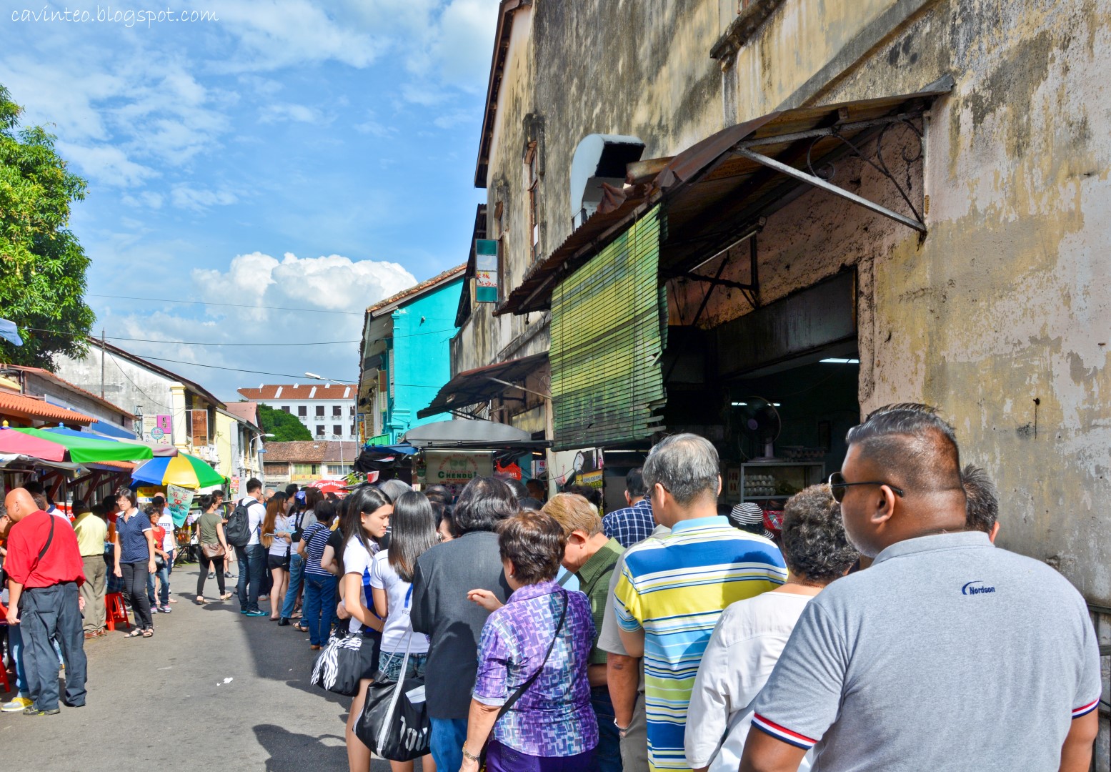Famous Cendol In Penang / Delicious Laksa. Picture of