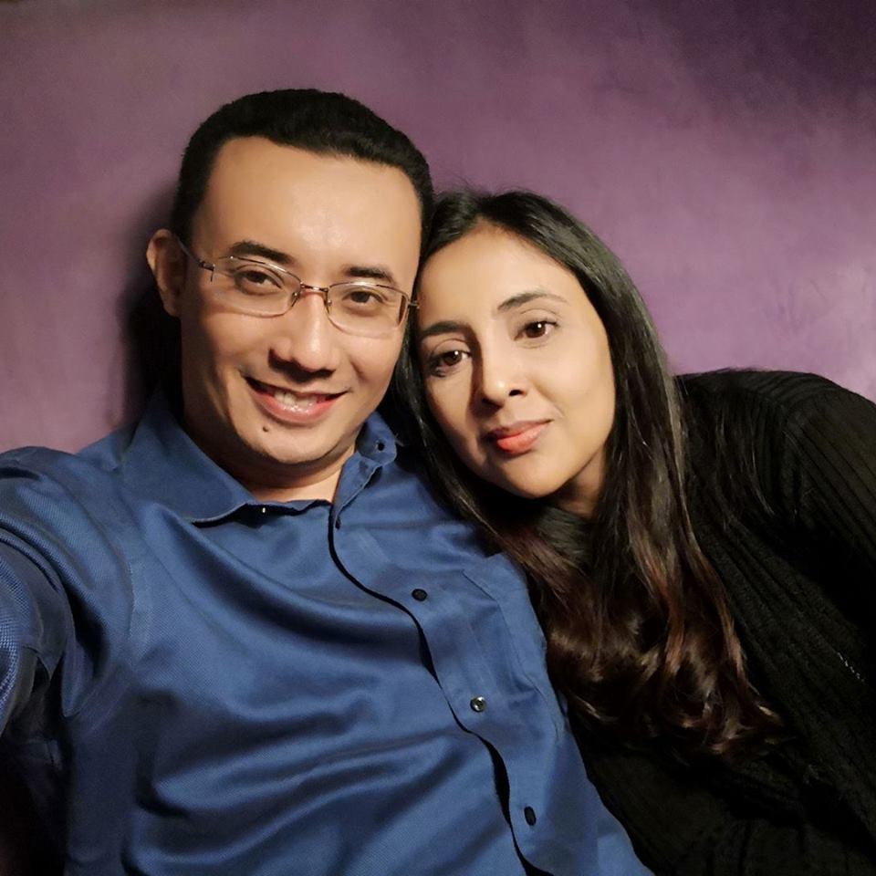 cradle fund ceo wife