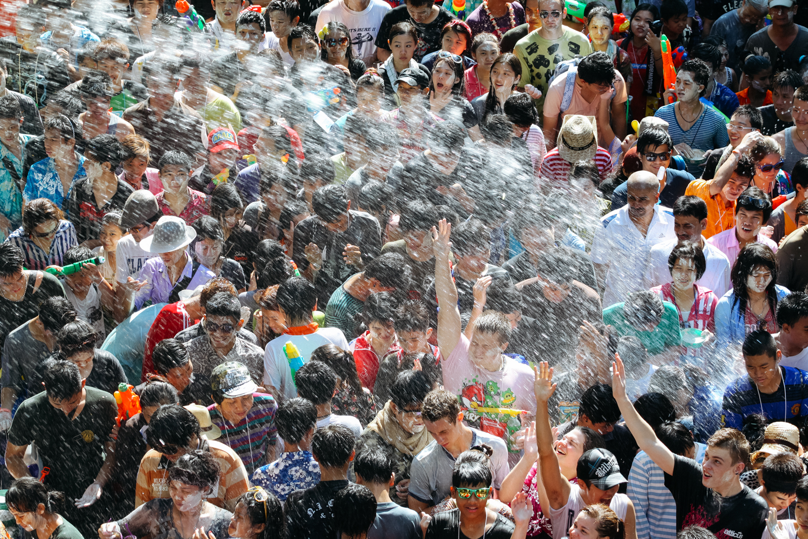 Bangkok's Songkran Festival Is Not Cancelled This Year But Will Be Much