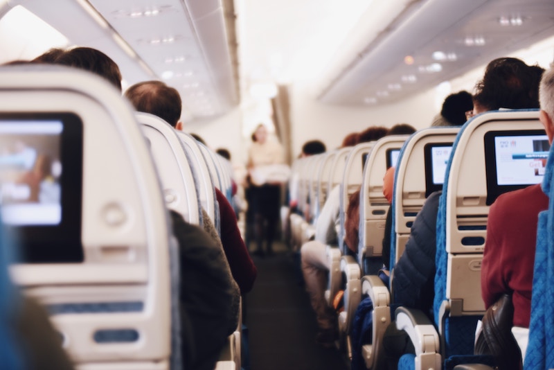 Here Are Tips On How To Pick The Quietest Seat On A Plane
