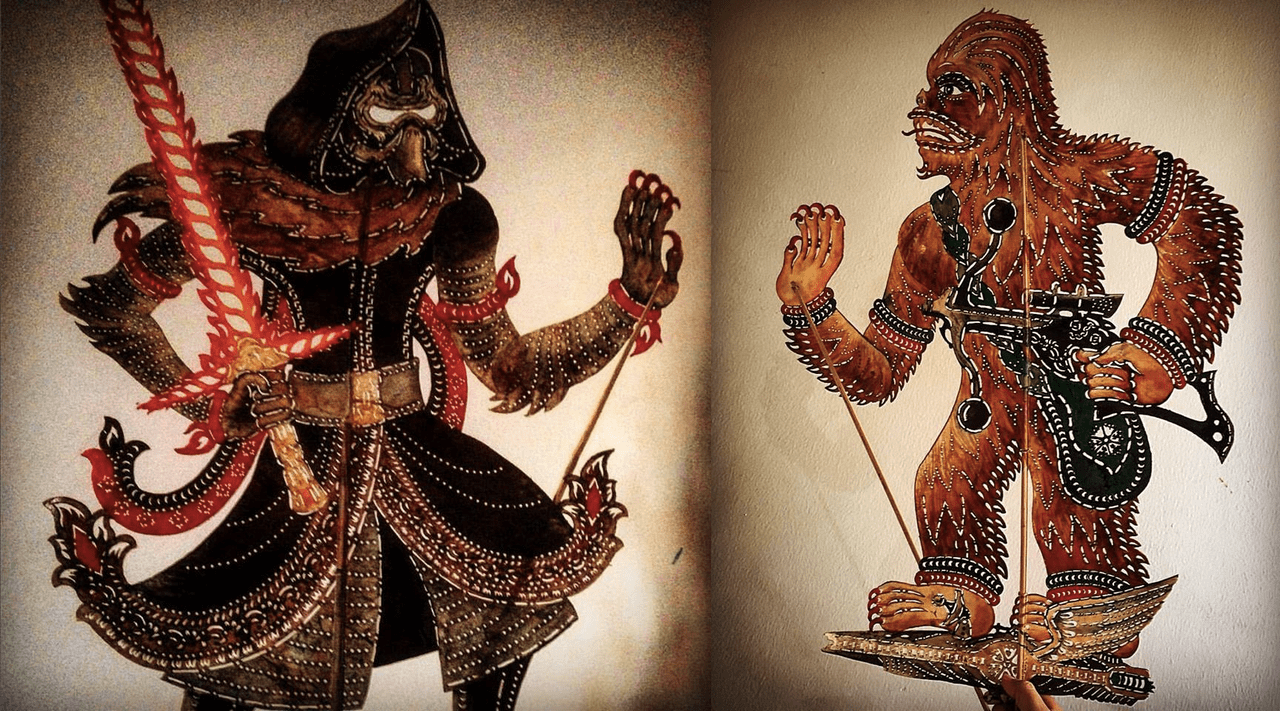 Wayang Kulit In English / Sketsa Mewarnai Gambar Wayang Kulit Sketsa