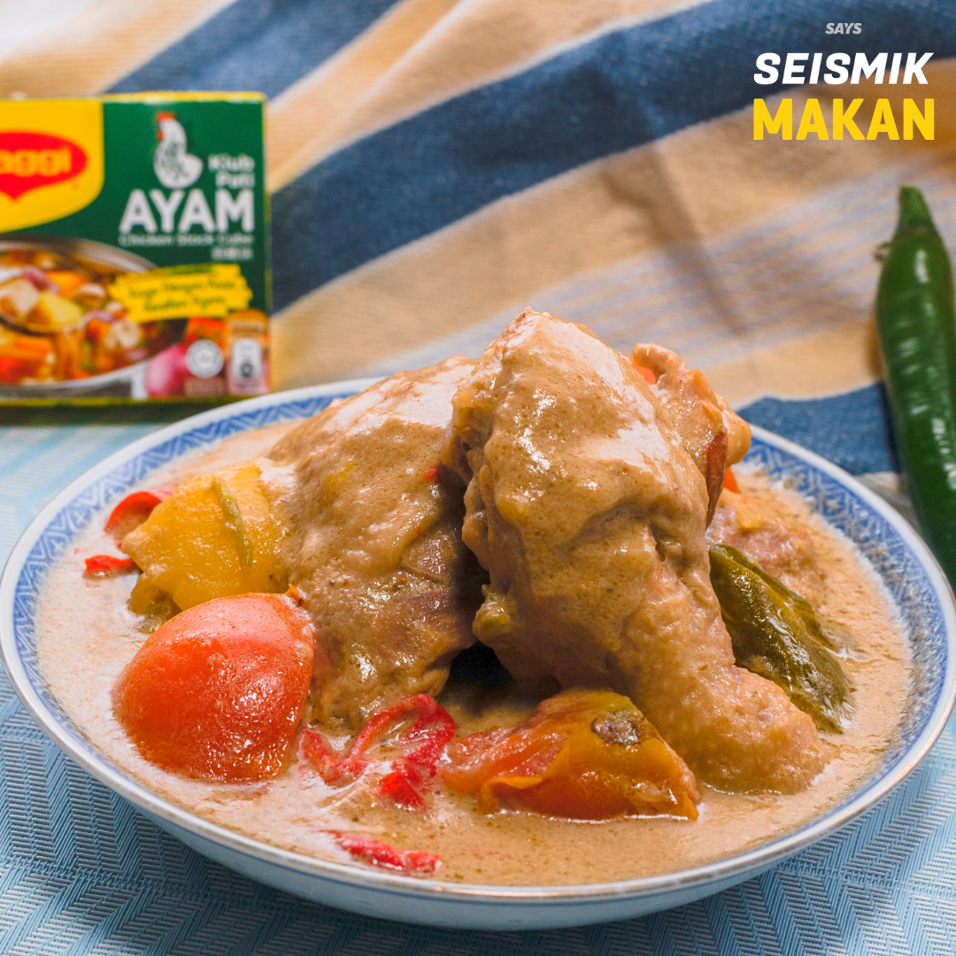 3 Resepi Masakan Ala Kampung Untuk Sempurnakan Meja Makan