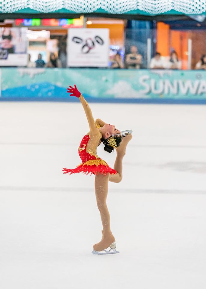 Malaysia's Largest Ice Skating Competition Is Here