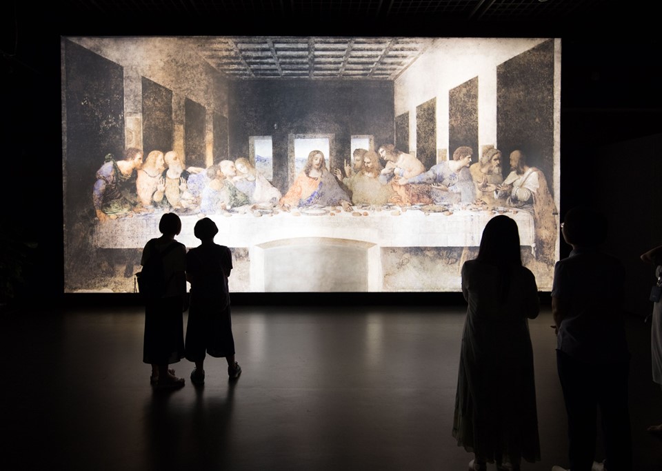 leonardo da vinci malaysia