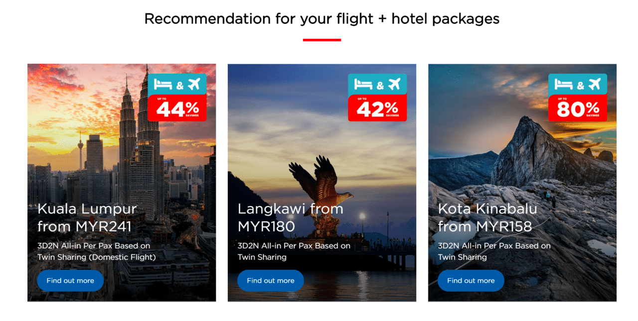 Get Exclusive Discounts On Flight & Hotel Packages With This New