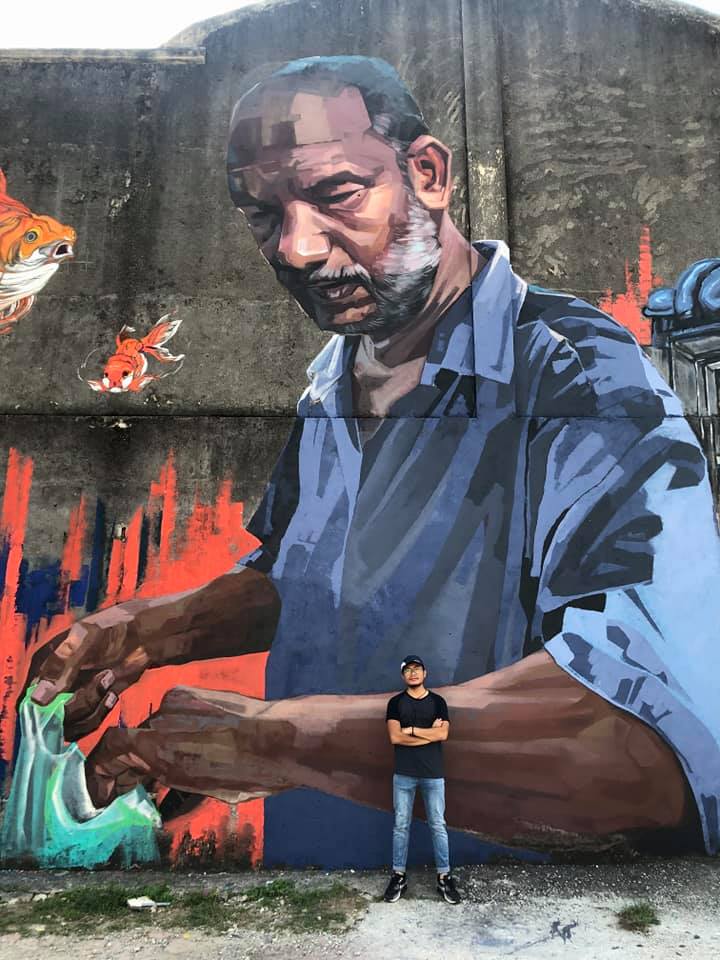 Meniaga Roti Lebih 30 Tahun, Uncle Roti 'Legend' Di Penang