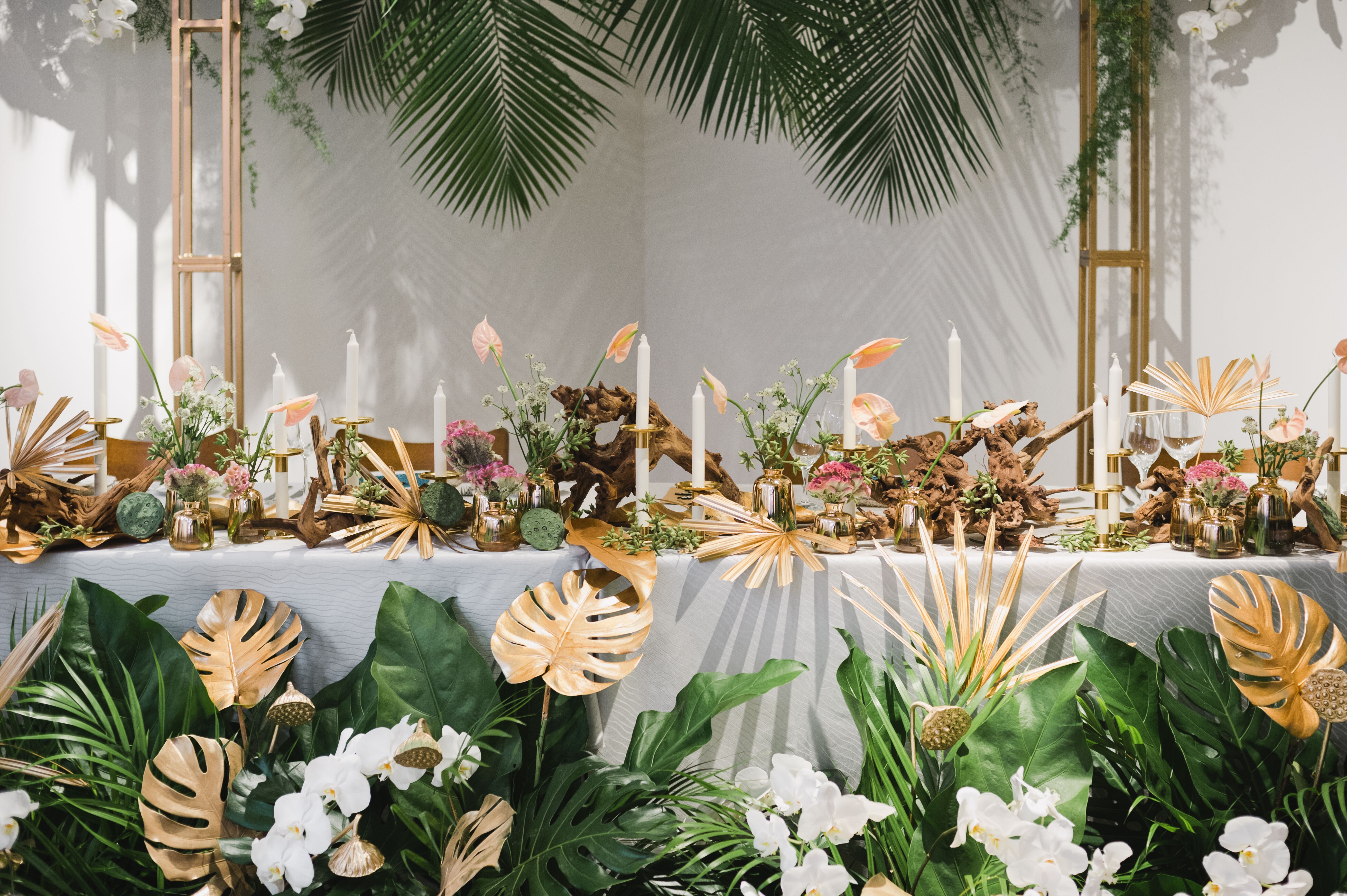 We Went To A Wedding Fair In KL And These Local Decorators Took Our